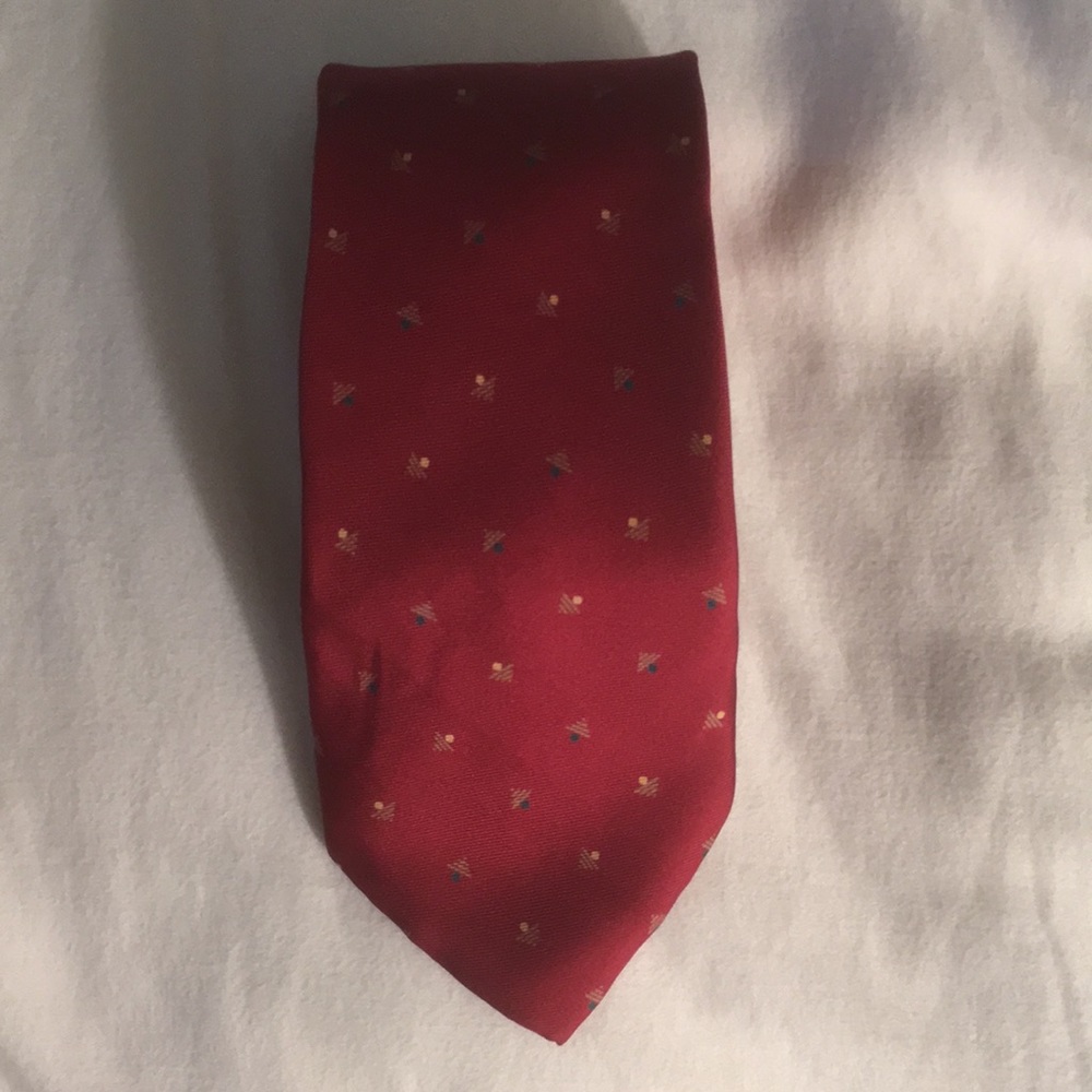Italian Silk Neck Tie